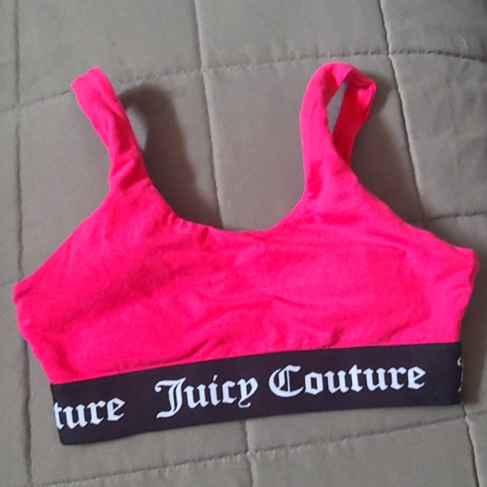 Juicy sports bra